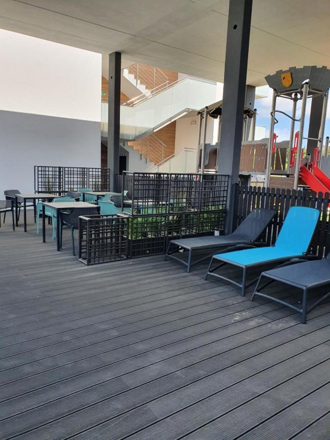 Posesja Kapitanska Apartament Ok 100 M Do Plazy Grzybowo  Exterior foto